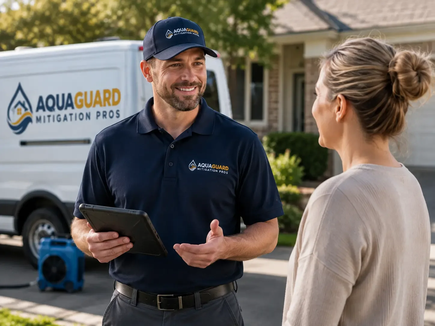 Water Damage Mitigation Prichard, AL FAQs